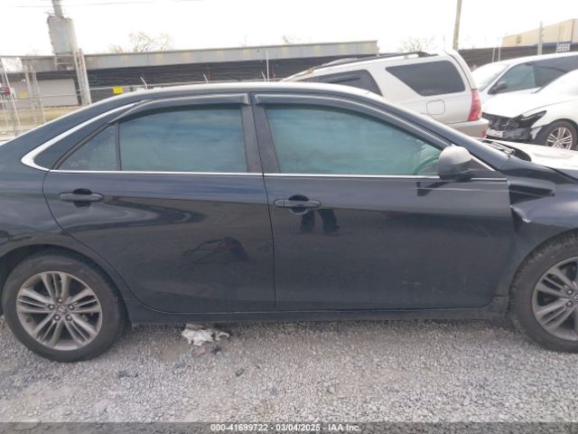 4T1BF1FK9HU361782 Toyota CAMRY SE