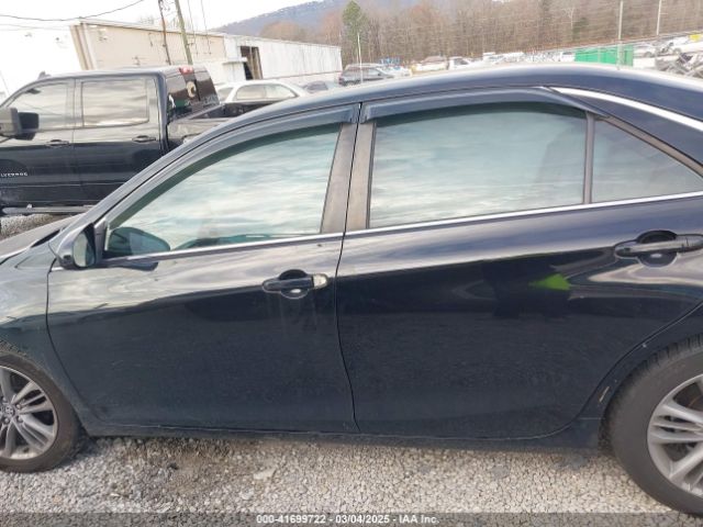 4T1BF1FK9HU361782 Toyota CAMRY SE