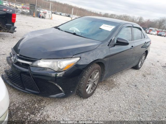 4T1BF1FK9HU361782 Toyota CAMRY SE