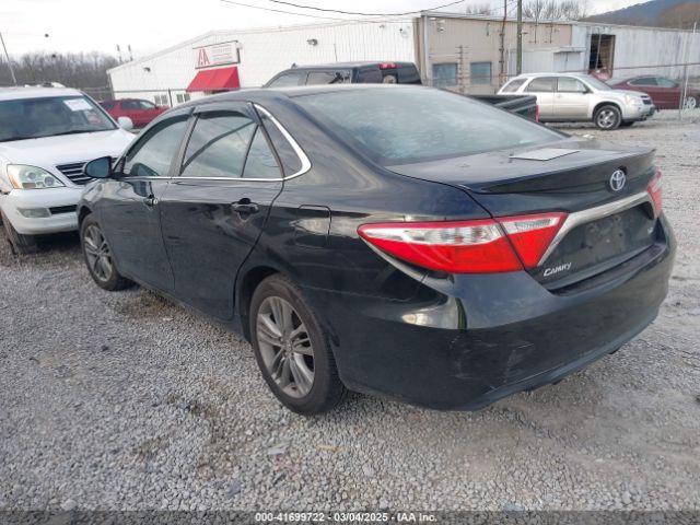 4T1BF1FK9HU361782 Toyota CAMRY SE