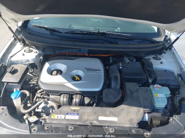 KMHE14L21GA026470 Hyundai SONATA PLUG-IN HYBRID