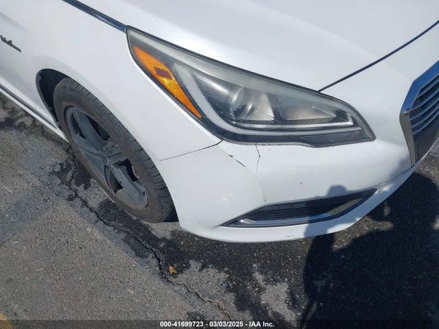 KMHE14L21GA026470 Hyundai SONATA PLUG-IN HYBRID