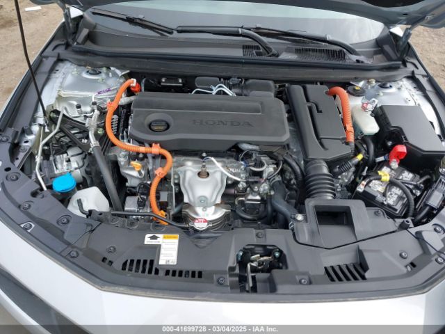 1HGCY2F72RA093151 Honda Accord Hybrid Sport-l