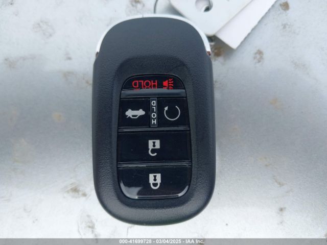 1HGCY2F72RA093151 Honda Accord Hybrid Sport-l