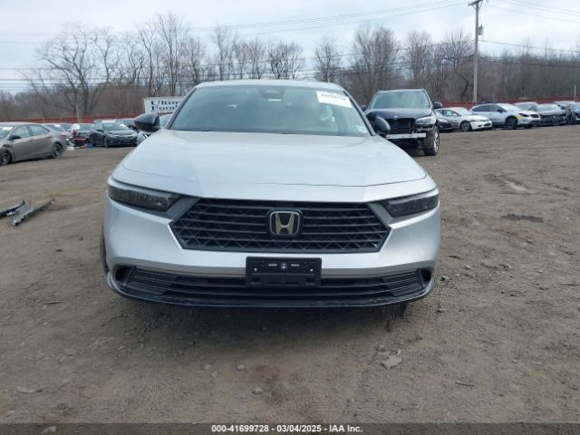 1HGCY2F72RA093151 Honda Accord Hybrid Sport-l