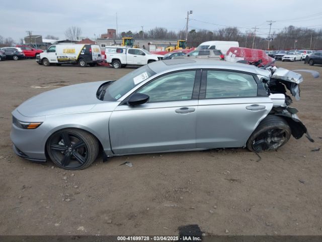 1HGCY2F72RA093151 Honda Accord Hybrid Sport-l