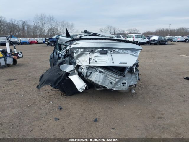 1HGCY2F72RA093151 Honda Accord Hybrid Sport-l