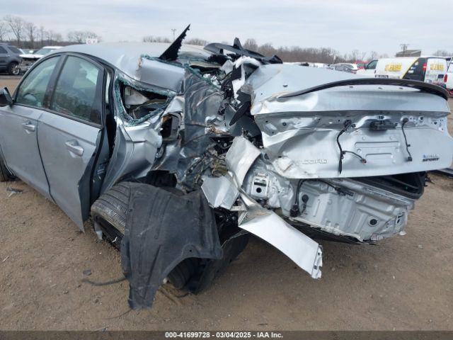 1HGCY2F72RA093151 Honda Accord Hybrid Sport-l