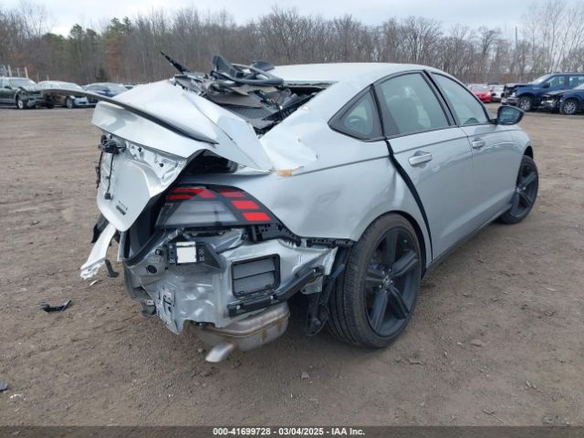 1HGCY2F72RA093151 Honda Accord Hybrid Sport-l