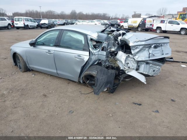 1HGCY2F72RA093151 Honda Accord Hybrid Sport-l