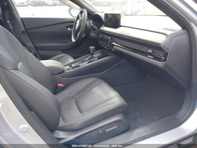 1HGCY2F72RA093151 Honda Accord Hybrid Sport-l