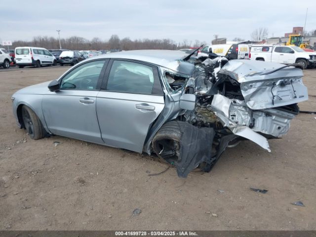 1HGCY2F72RA093151 Honda Accord Hybrid Sport-l