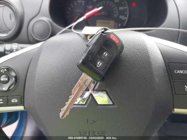 ML32AUHJ1MH010878 Mitsubishi Mirage Carbonite Edition/es/le