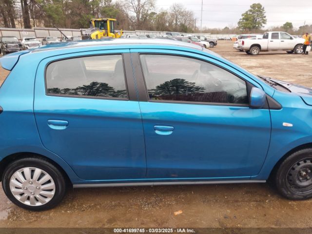 ML32AUHJ1MH010878 Mitsubishi Mirage Carbonite Edition/es/le