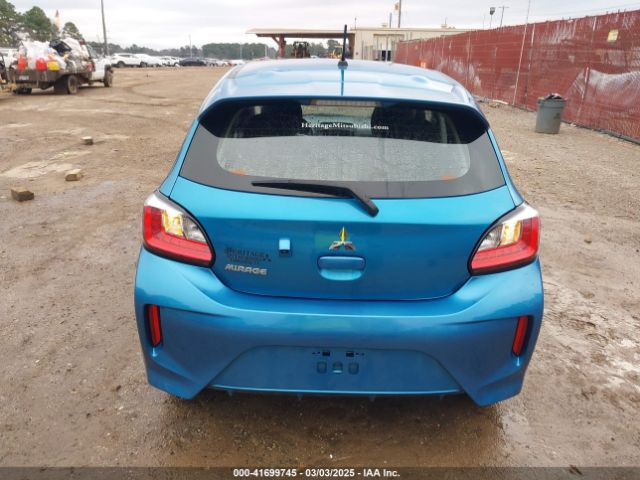 ML32AUHJ1MH010878 Mitsubishi Mirage Carbonite Edition/es/le