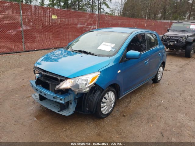 ML32AUHJ1MH010878 Mitsubishi Mirage Carbonite Edition/es/le