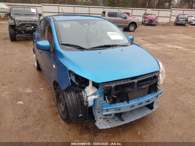 ML32AUHJ1MH010878 Mitsubishi Mirage Carbonite Edition/es/le