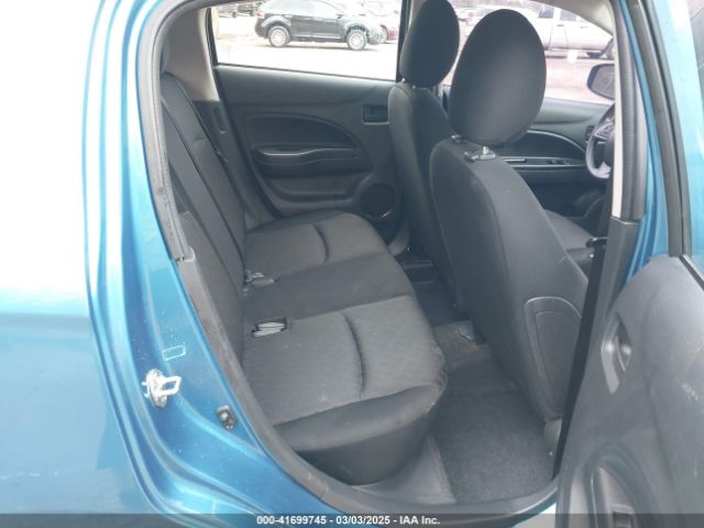ML32AUHJ1MH010878 Mitsubishi Mirage Carbonite Edition/es/le