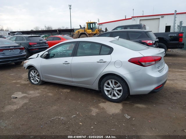 KIA FORTE LX 2017 3KPFL4A79HE021971 Image 14