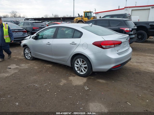 KIA FORTE LX 2017 3KPFL4A79HE021971 Image 3