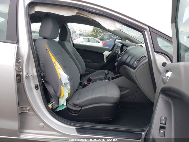 KIA FORTE LX 2017 3KPFL4A79HE021971 Image 5