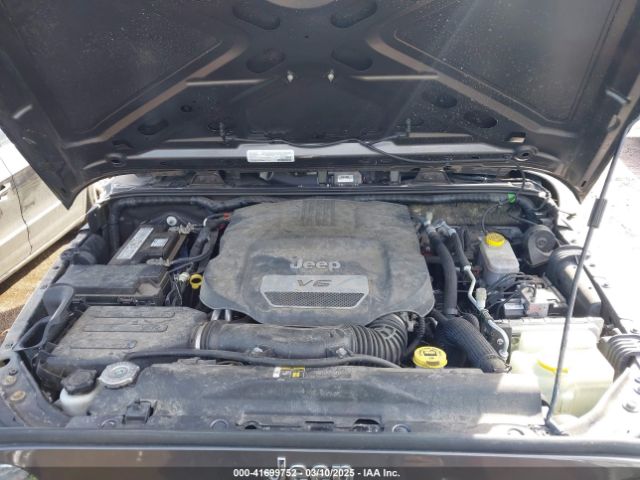 1C4AJWAG4HL722176 Jeep Wrangler Sport 4x4