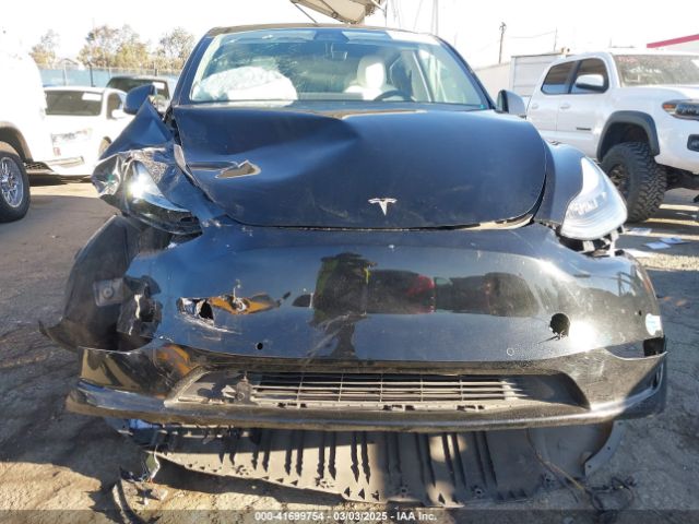 5YJYGAEE5MF158253 Tesla Model Y Long Range Dual Motor All-wheel Drive