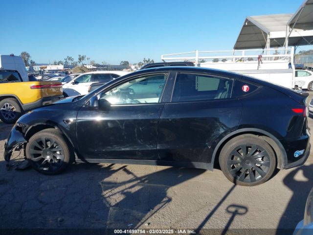 5YJYGAEE5MF158253 Tesla Model Y Long Range Dual Motor All-wheel Drive