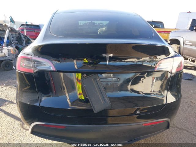 5YJYGAEE5MF158253 Tesla Model Y Long Range Dual Motor All-wheel Drive