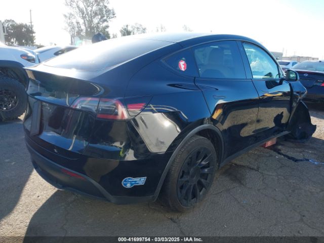 5YJYGAEE5MF158253 Tesla Model Y Long Range Dual Motor All-wheel Drive