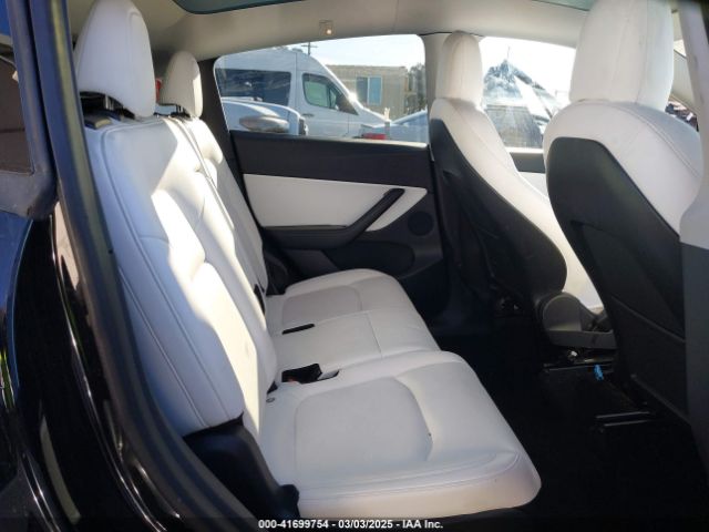 5YJYGAEE5MF158253 Tesla Model Y Long Range Dual Motor All-wheel Drive