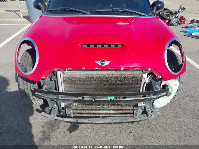 2013 MINI CLUBMAN WMWZG3C58DTY32960 Photo 5