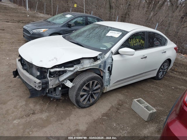 1N4AL3AP9HC233870 Nissan Altima 2.5 Sv