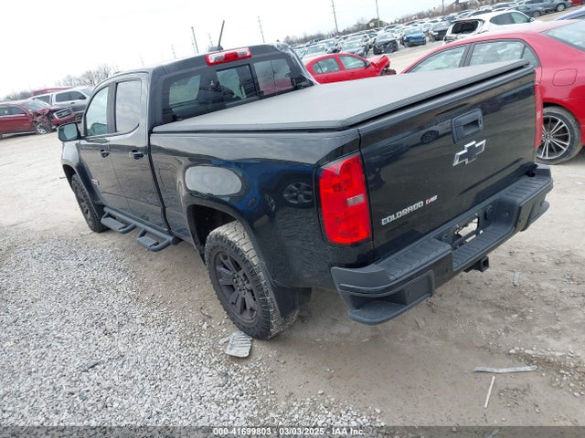 1GCGTDEN8L1191442 Chevrolet Colorado 4wd  Long Box Z71/4wd  Short Box Z71