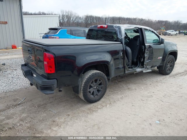 1GCGTDEN8L1191442 Chevrolet Colorado 4wd  Long Box Z71/4wd  Short Box Z71