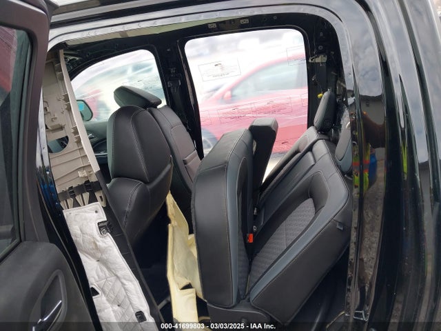 1GCGTDEN8L1191442 Chevrolet Colorado 4wd  Long Box Z71/4wd  Short Box Z71
