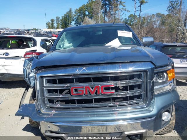 3GTU2VEC5EG343255 GMC Sierra 1500 Slt