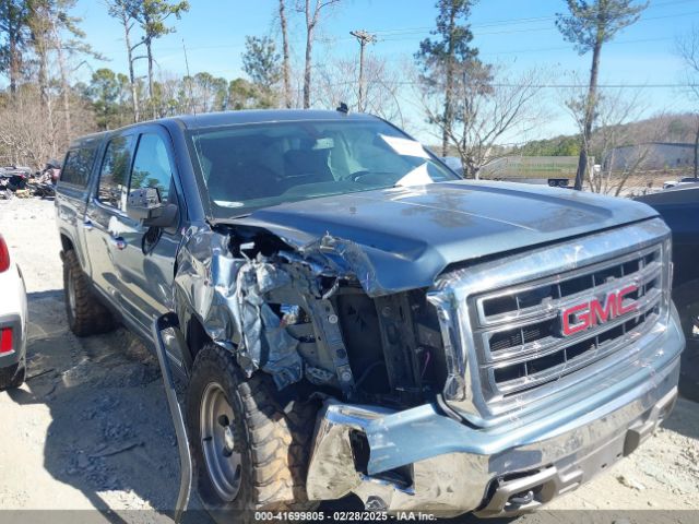 3GTU2VEC5EG343255 GMC Sierra 1500 Slt