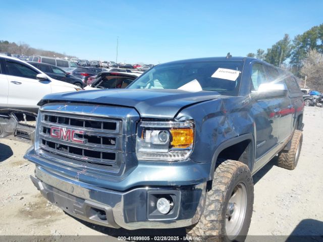 3GTU2VEC5EG343255 GMC Sierra 1500 Slt