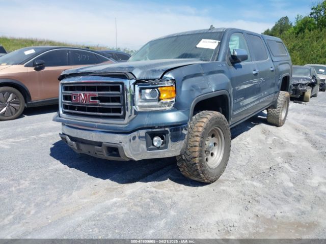 3GTU2VEC5EG343255 GMC Sierra 1500 Slt