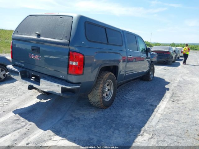 3GTU2VEC5EG343255 GMC Sierra 1500 Slt