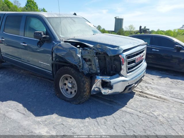 3GTU2VEC5EG343255 GMC Sierra 1500 Slt