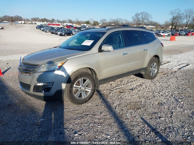 1GNKVGKD1GJ134482 Chevrolet Traverse 1lt