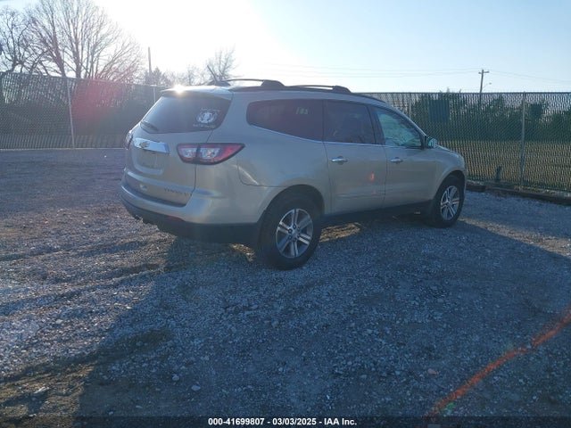 1GNKVGKD1GJ134482 Chevrolet Traverse 1lt
