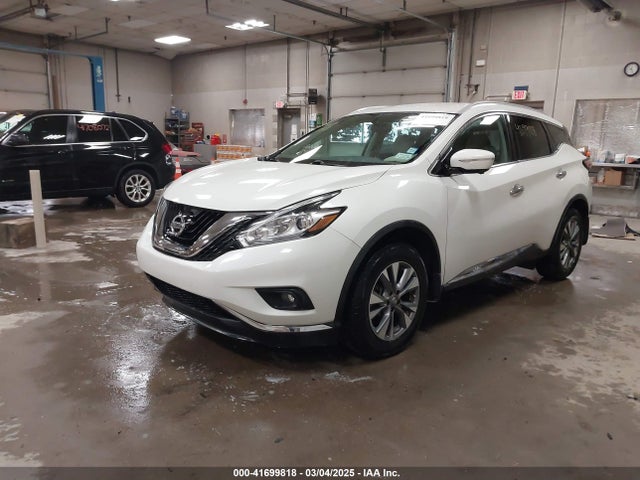 5N1AZ2MG6FN257877 Nissan MURANO SL