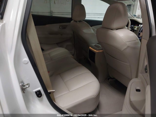 5N1AZ2MG6FN257877 Nissan MURANO SL