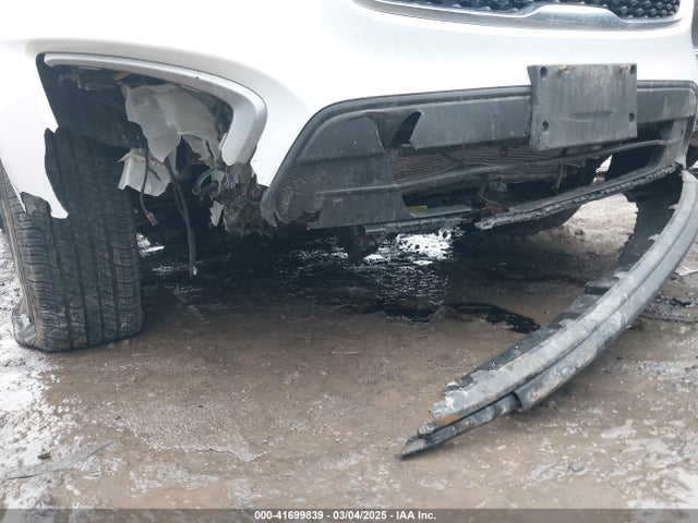 5XYPGDA35GG110895 KIA Sorento 2.4l Lx