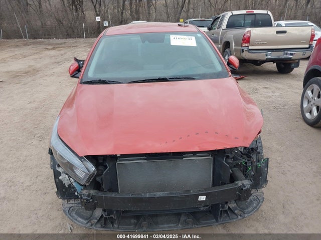 3KPF24AD9RE730734 KIA Forte Lxs