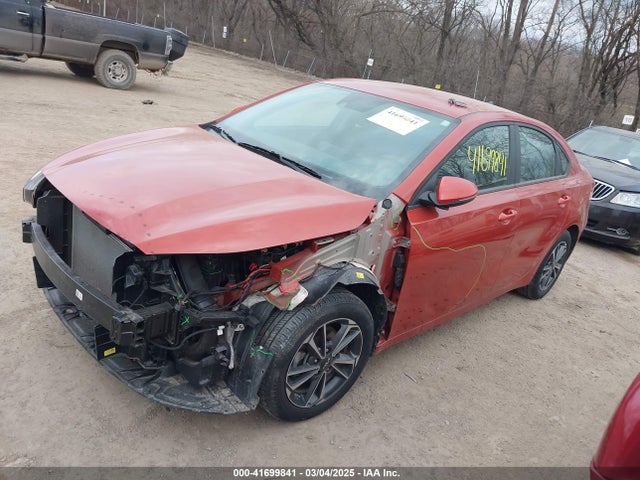 3KPF24AD9RE730734 KIA Forte Lxs
