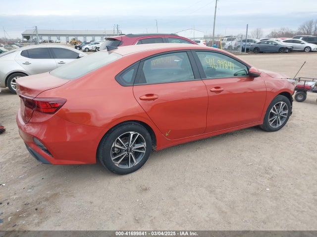 3KPF24AD9RE730734 KIA Forte Lxs